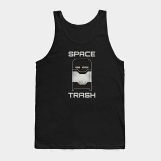 Space Trash Tank Top